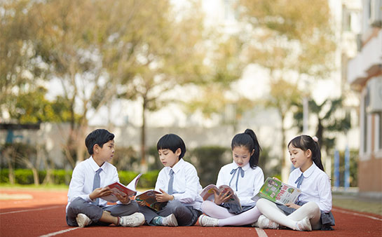 武漢如水教育小學(xué)課程教的好嗎